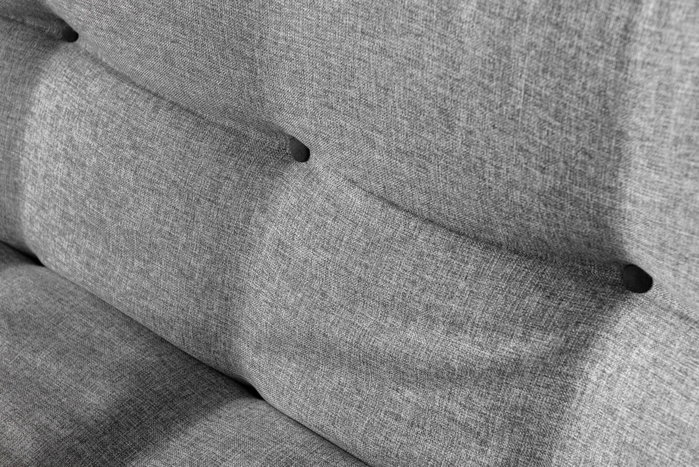 Atelier Del Sofa Misa Small Sofabed - Gris Claro Atelier Del Sofa Misa Small Sofabed - Gris Claro